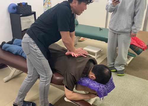 元教員による“わかりやすく、落とし込みやすい”指導