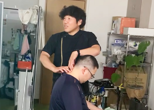 現場で結果を出している整骨院グループの技術を公開