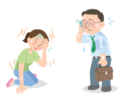 夏休みの楽しい思い出と同時に、疲労や体の不調を感じていませんか？