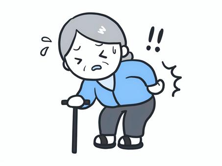 長時間運転による筋・関節ストレス