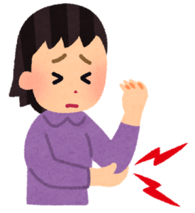 肘の痛みは早めに適切なケアを始めることで改善が期待できます。