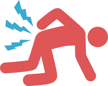 気になる腰痛放置しないでください