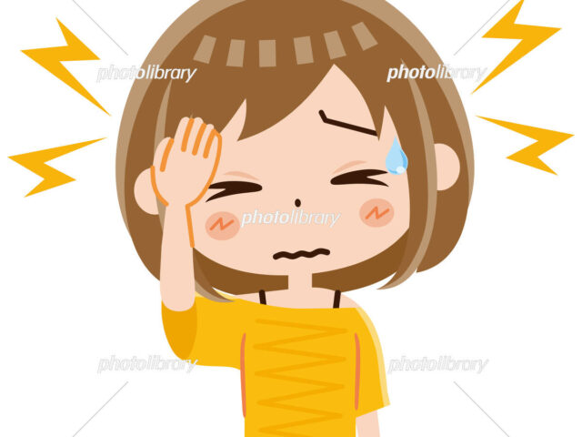 頭痛のお悩みありませんか？