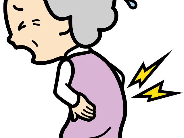 “突然の激痛”として多くの方を悩ませています。