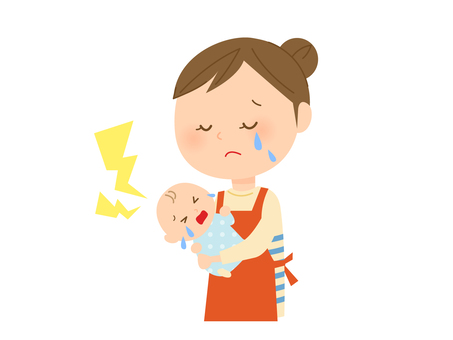 育児が始まってから頭痛や肩こりが気になるようになったというお声をよくいただきます。