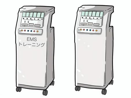 慢性腰痛とインナーマッスルの関係― EMS機器「フロイデ（FREUDE）」を活用した体幹安定アプローチ ―