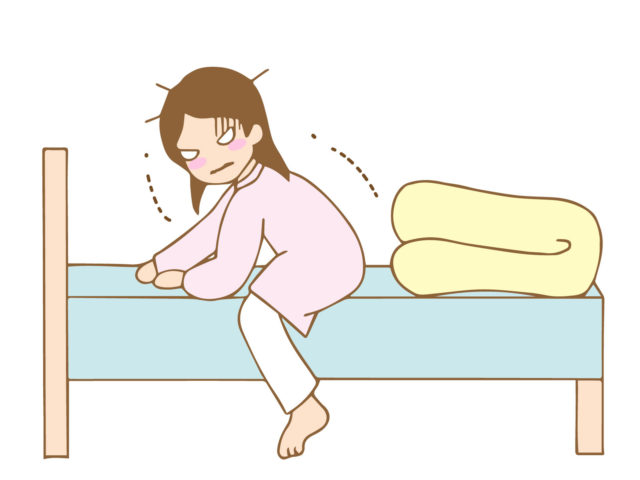 放っておくと慢性的な腰痛につながる可能性もあるため、早めのケアが大切です。