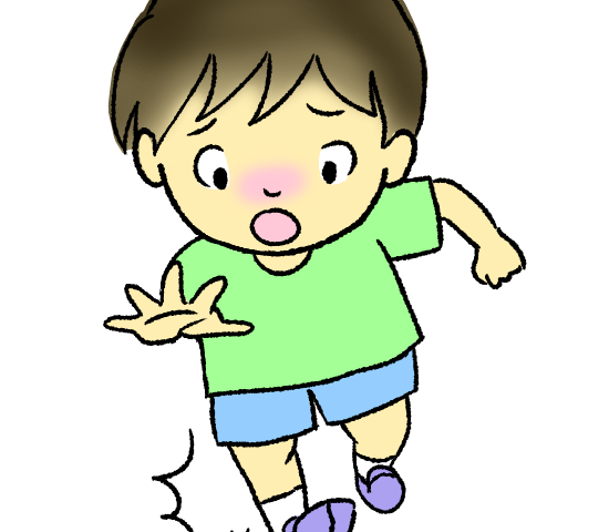 子供の足首捻挫でお困りではありませんか？