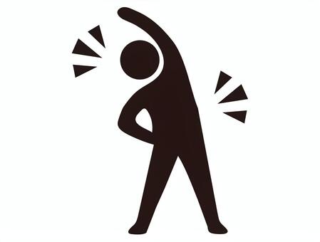 「運動中に腰へ違和感があり、思い切り身体を動かせない」