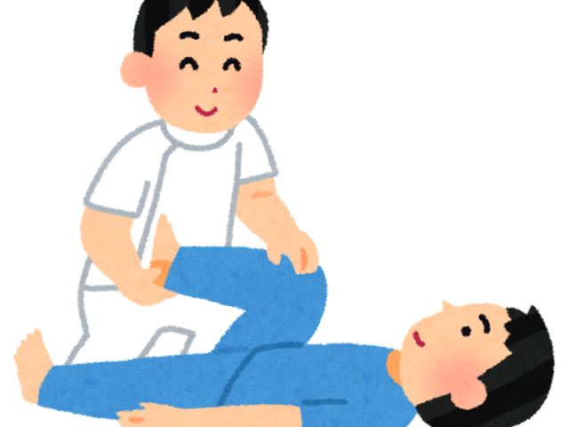 交通事故後は早めに専門治療を受けることが大切です。