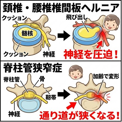 腰部脊柱管狭窄症の治療法とは？手術だけではありません【第5弾】