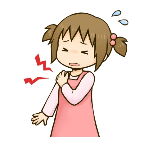 肩の痛み・肩こりでお悩みの方へ