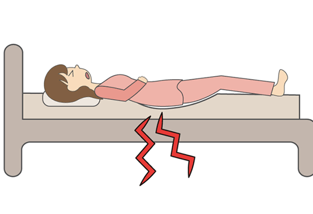 朝起き上がるときの腰痛でお悩みの方へ