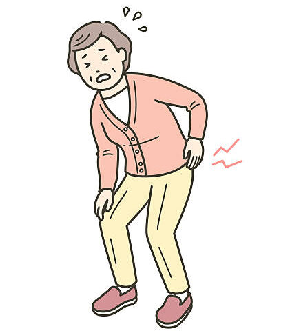 「腰痛を根本から改善したい」
