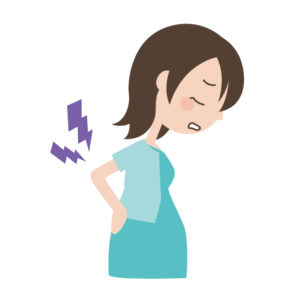 産後の子育て・腰痛辛くないですか？