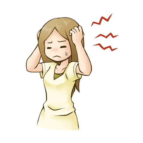 頭痛の原因は1つではありません